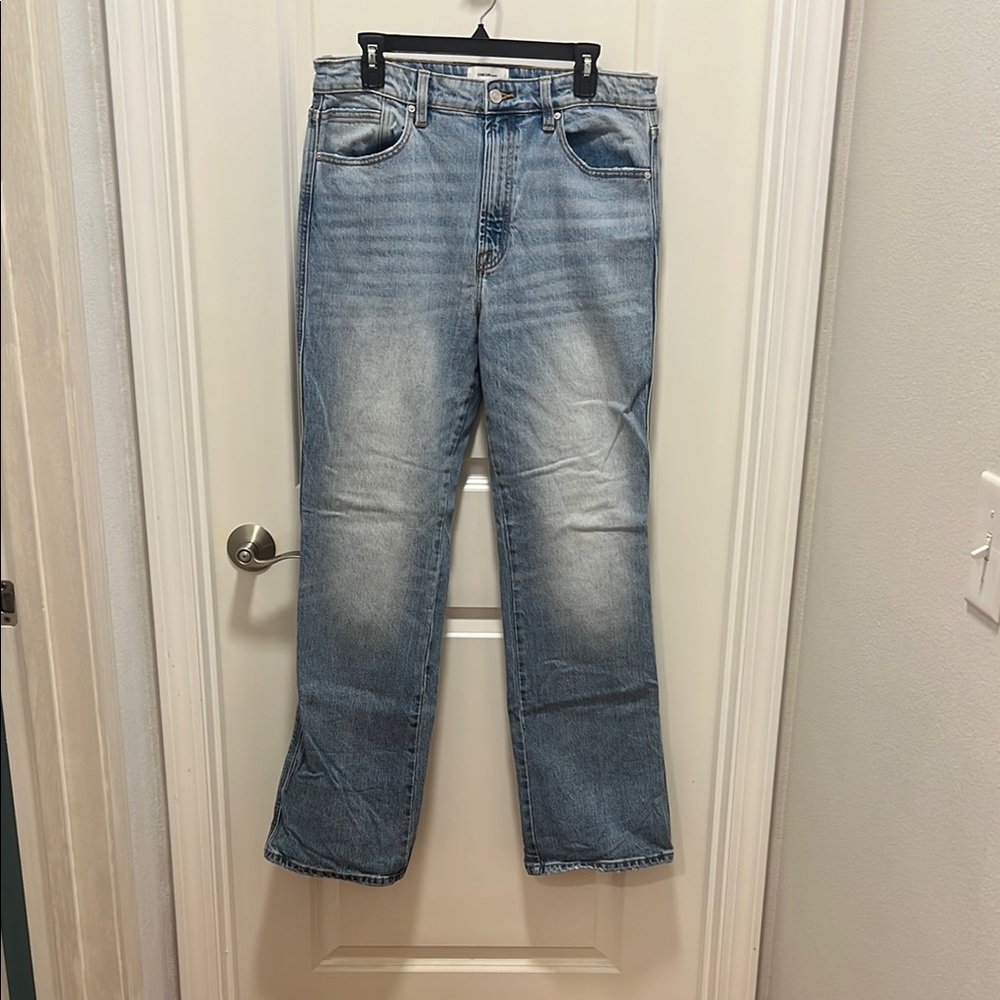 Classic Blue Denim Jeans